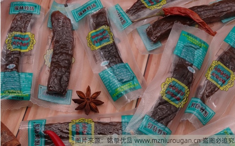 牛肉干外包装藏玄机