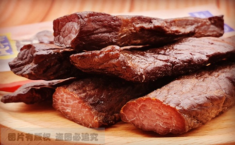 什么牌子的牛肉干最好吃?