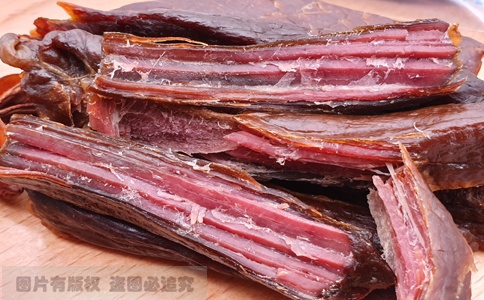 孕妇可以吃风干牛肉干吗?