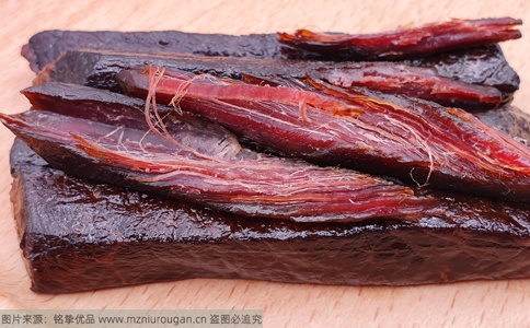 内蒙古牛肉干的营养成分大揭秘