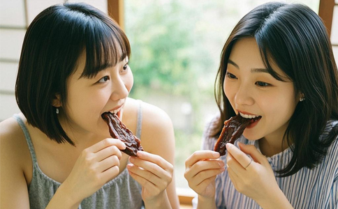 减肥期间正确放心吃牛肉干
