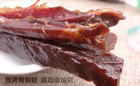 牛肉干怎么做才好吃不硬?