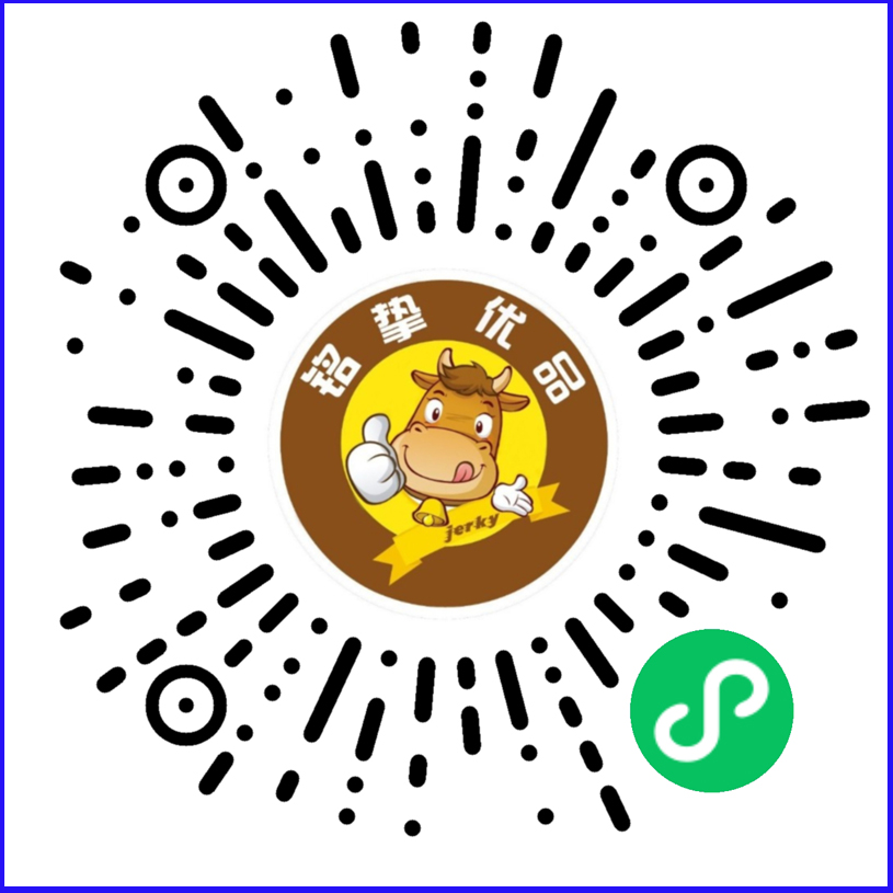 铭挚优品微信商城二维码